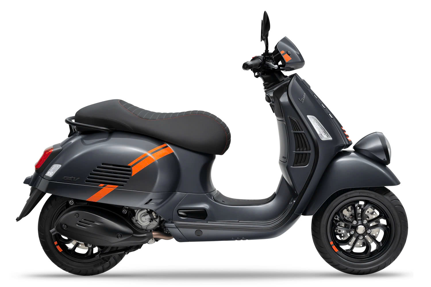 VESPA GTV 300 (GTV) - ảnh thu nhỏ 2