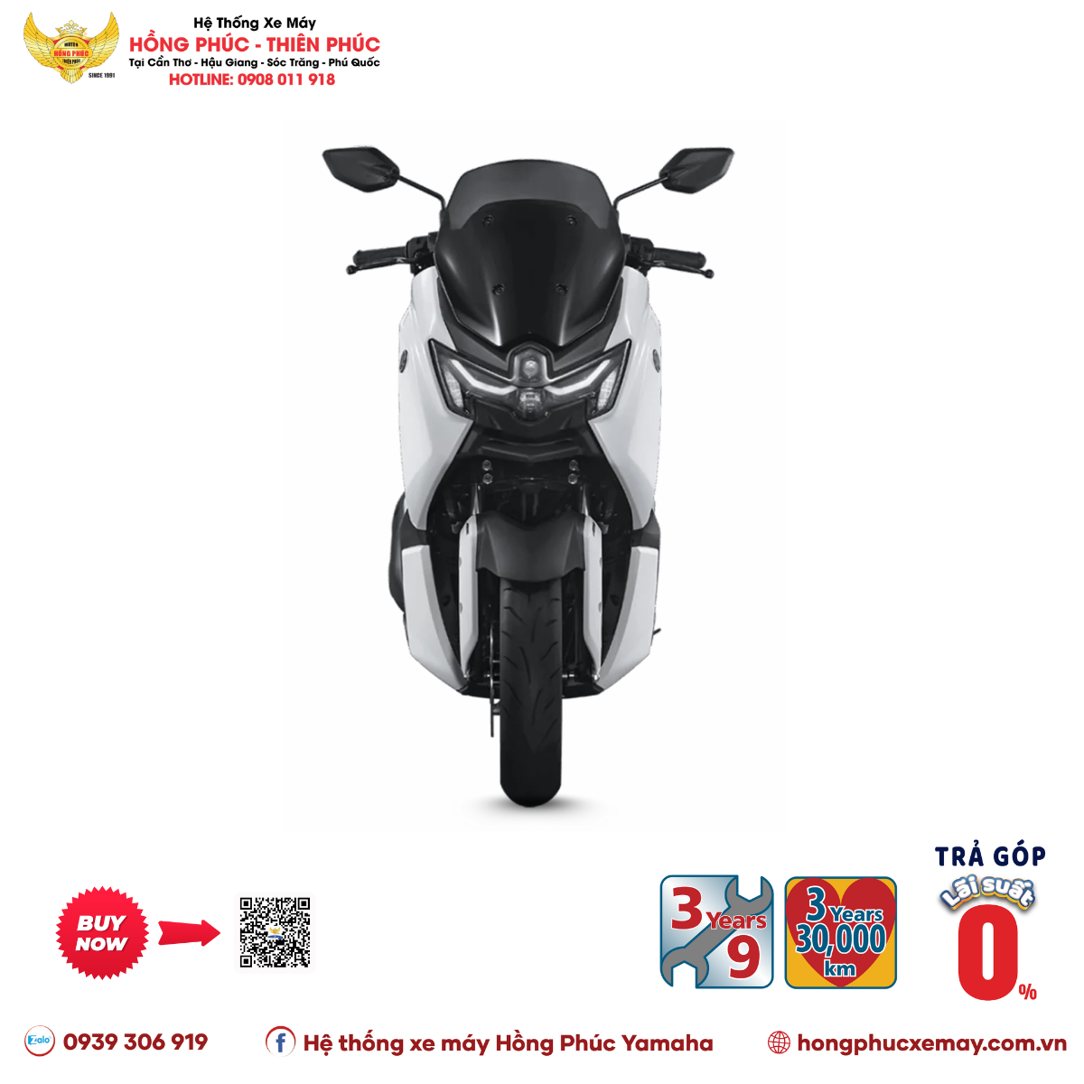 YAMAHA NMAX - Phiên bản tiêu chuẩn - ảnh thu nhỏ 7