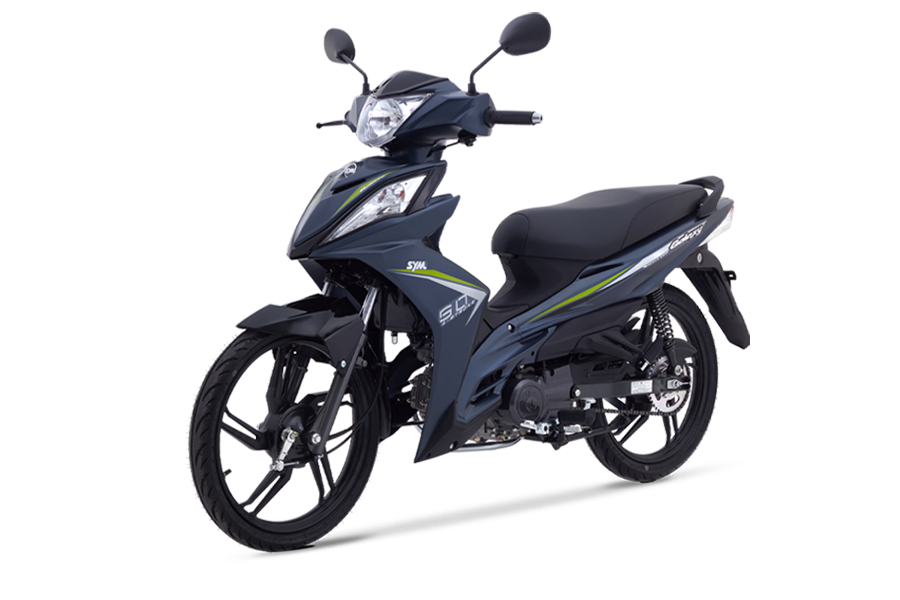 SYM Galaxy 50